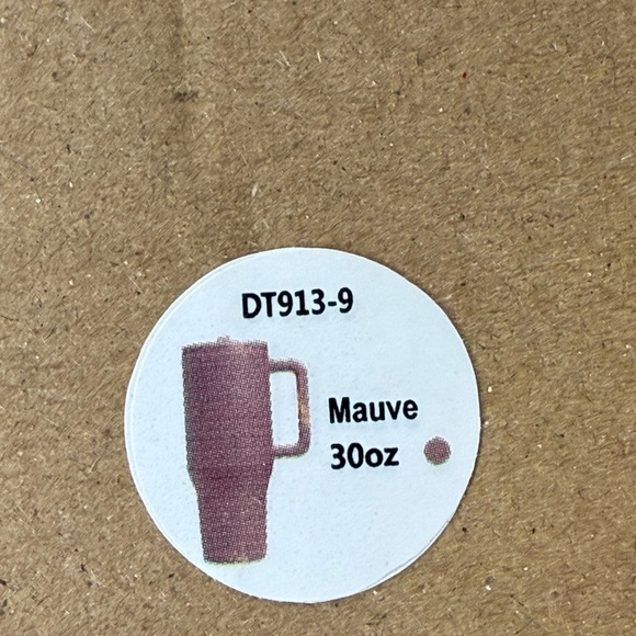 ABIKOFF 30oz Reusable Insulated Tumbler with Handle - Picture 4 of 7